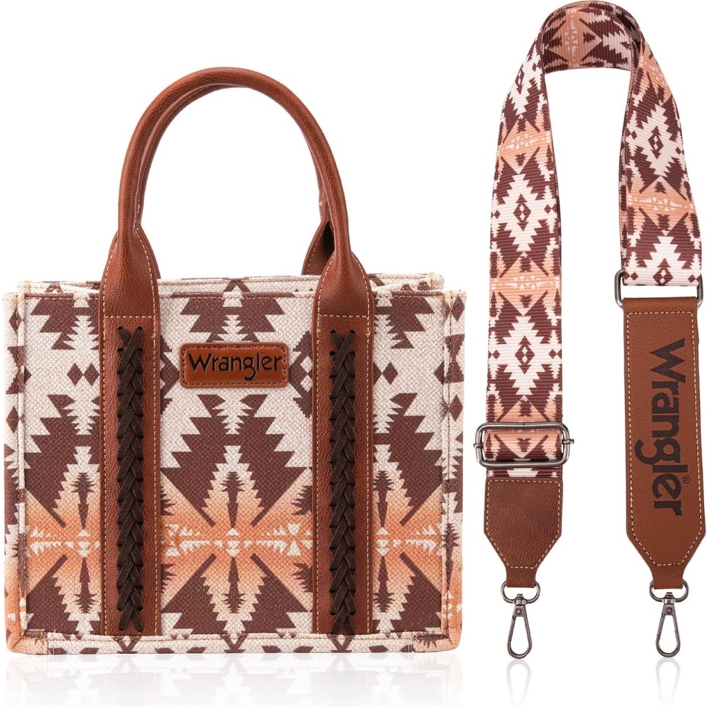 Wrangler Tote Bag